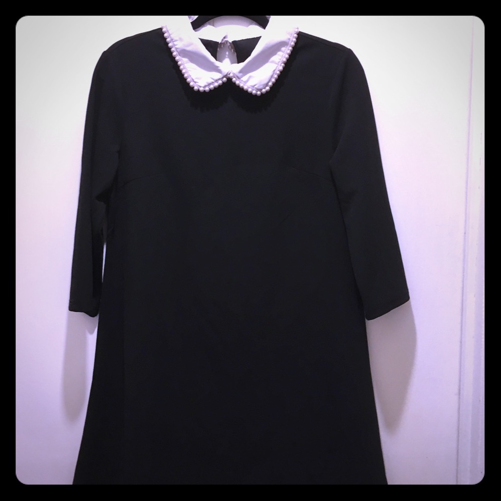 Wednesday Addams Dress